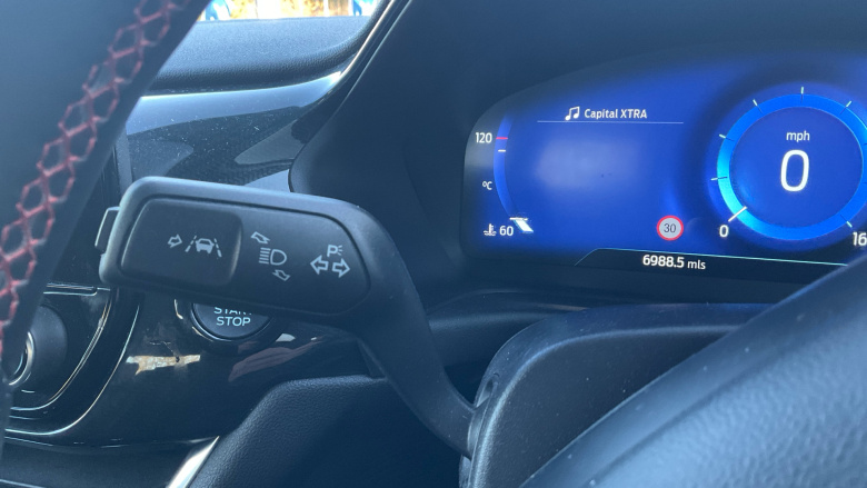 Ford Puma 1.0 EcoBoost Hybrid mHEV ST-Line 5dr Petrol Hatchback